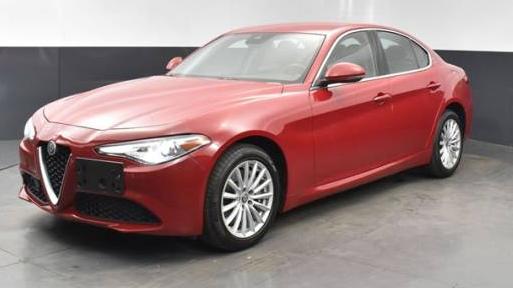 ALFA ROMEO GIULIA (952) 2021 ZARFANAN5M7647768 image